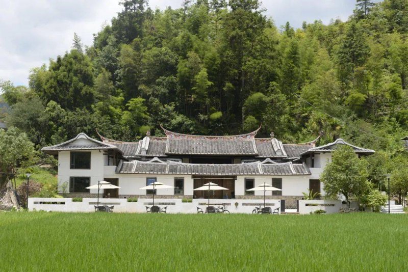 德化:做活乡村游“小山谷”变“聚宝盆”